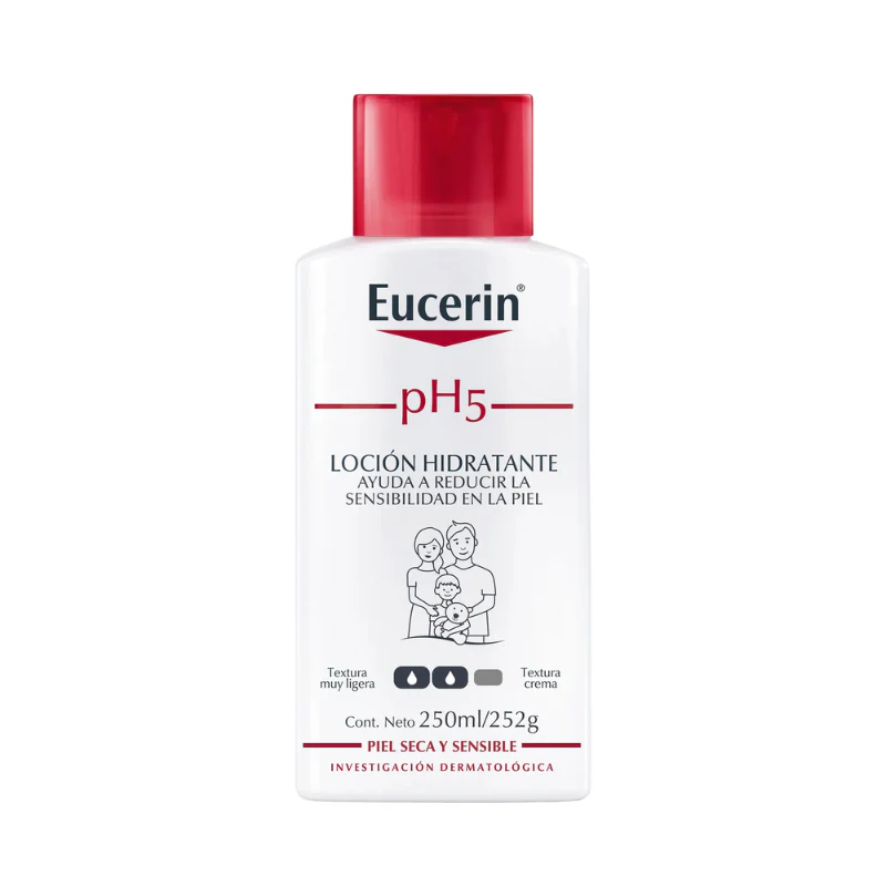 EUCERIN PH5 LOCIÓN HIDRATANTE X 250ML