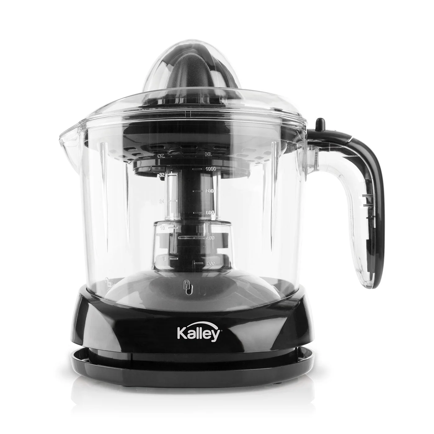 Exprimidor Kalley KJ200 Negro - Image 2