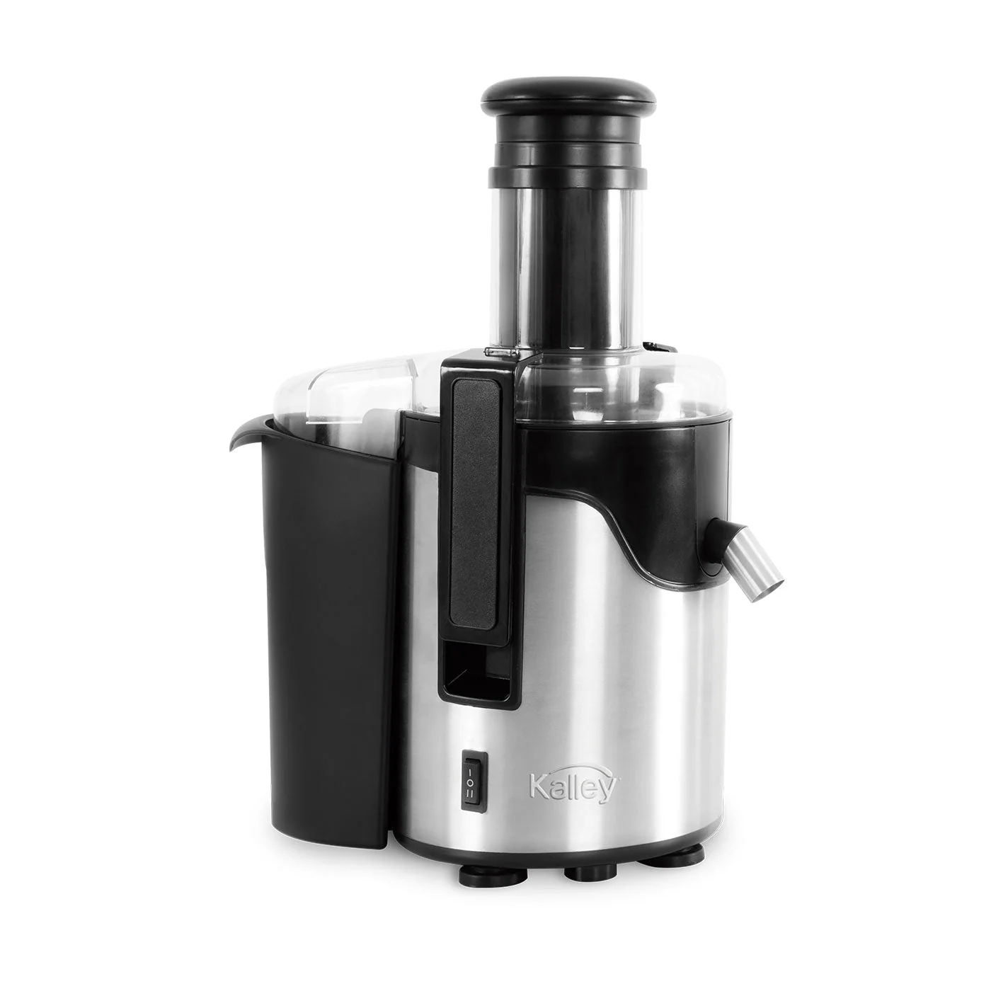 Extractor de Jugos Kalley K-JE750 Gris - Image 3