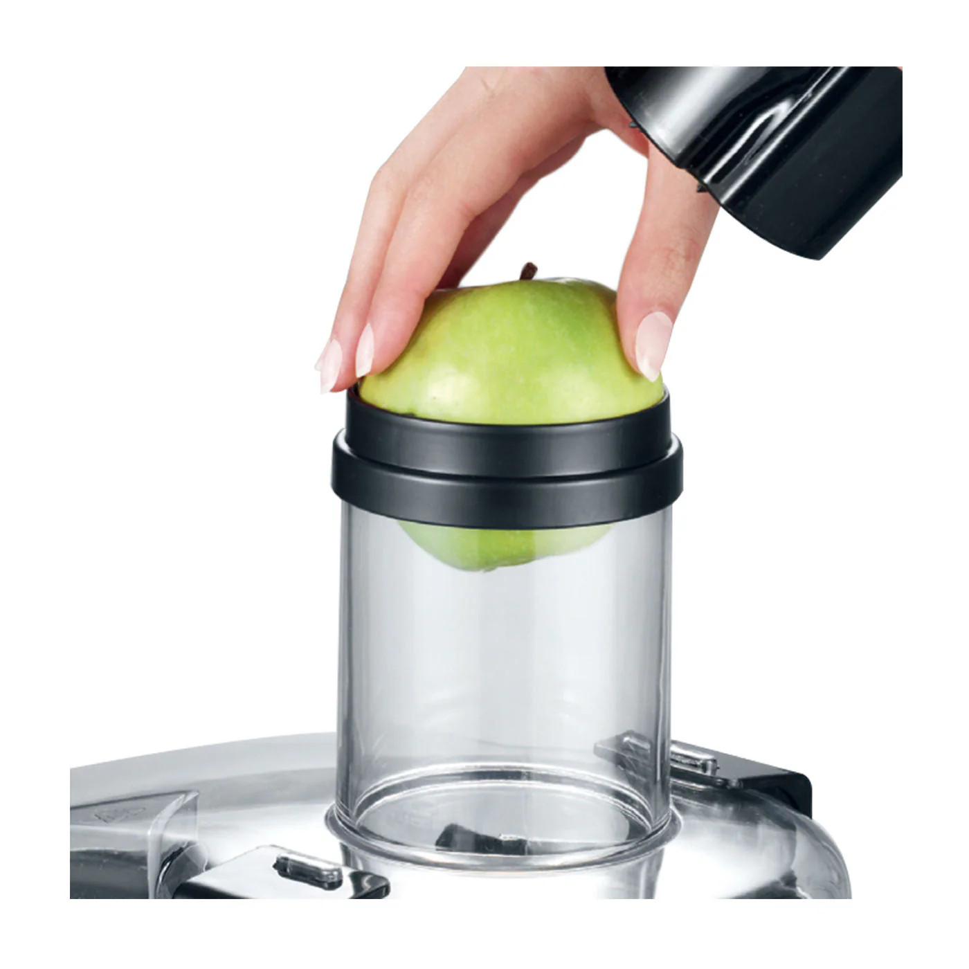 Extractor de Jugos Kalley K-JE750 Gris - Image 4