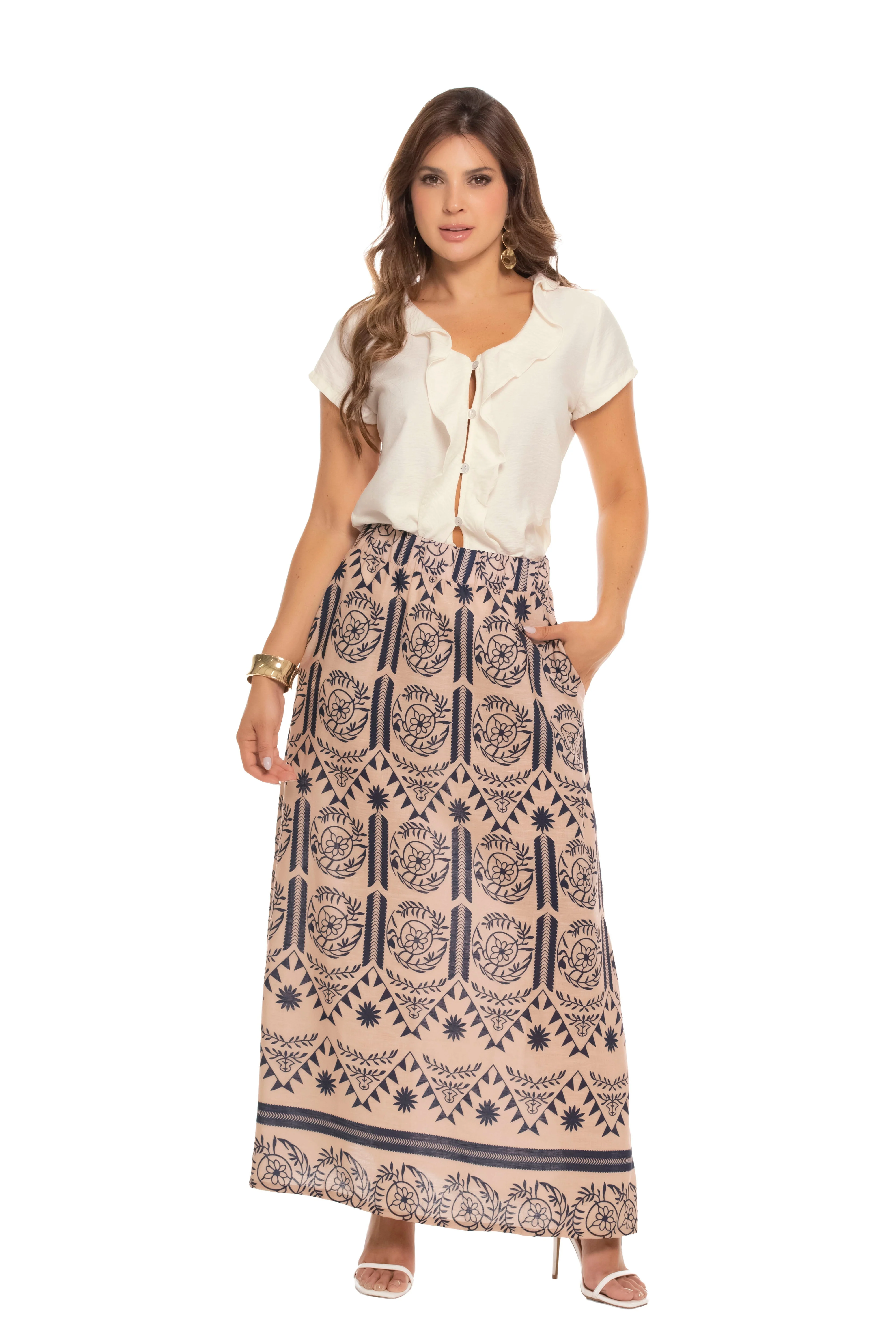 Falda Para Mujer 9013 - Image 4