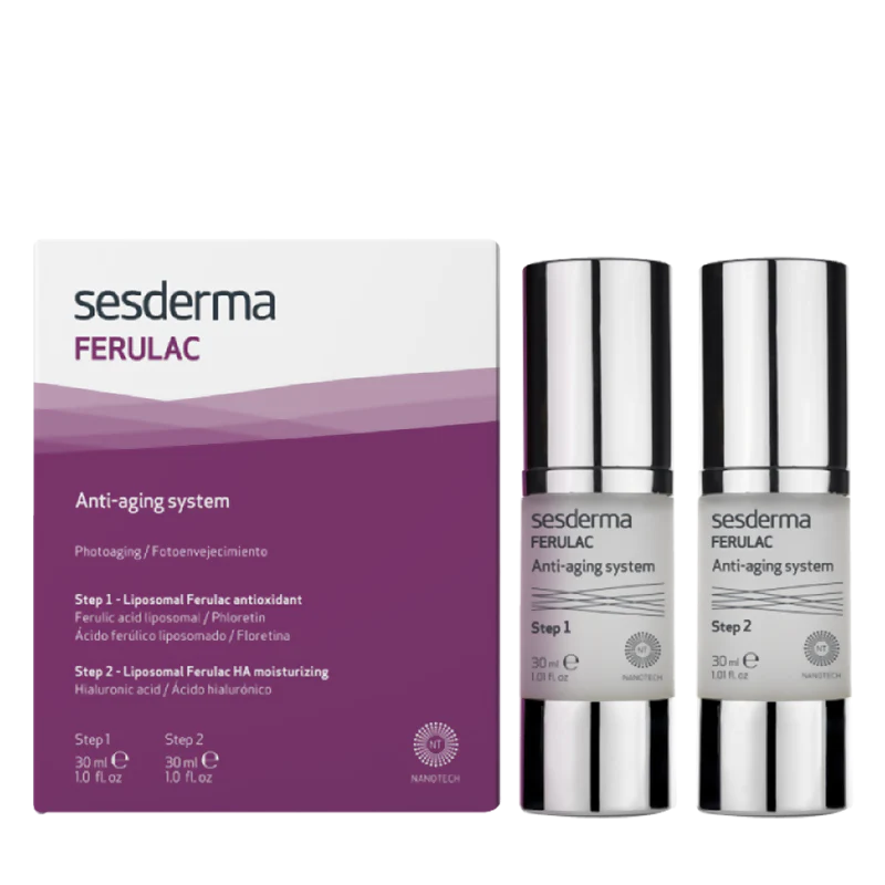 FERULAC ANTI-AGING SYSTEM X 30ML