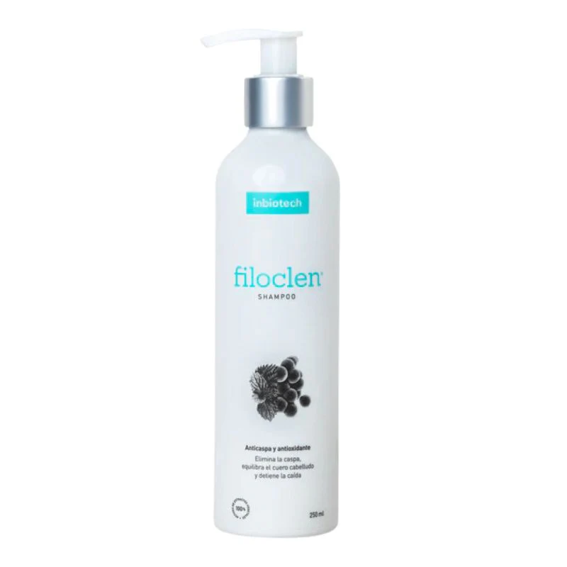 FILOCLEN SHAMPOO X 250ML