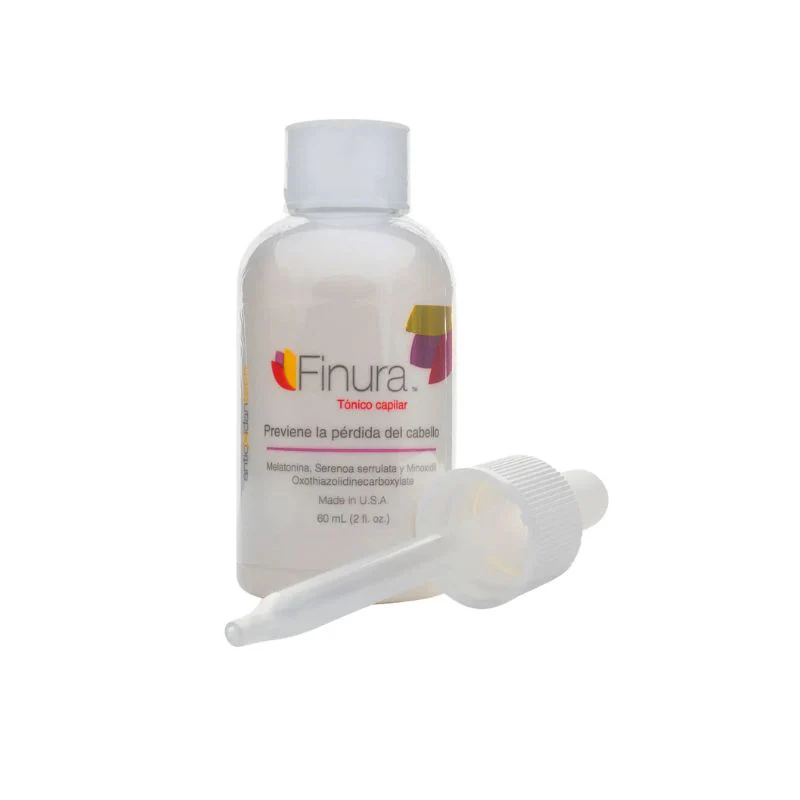 FINURA TÓNICO CAPILAR X 60ML