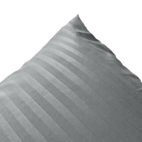 FUNDA DE ALMOHADA HOTELERO GRIS - Image 3