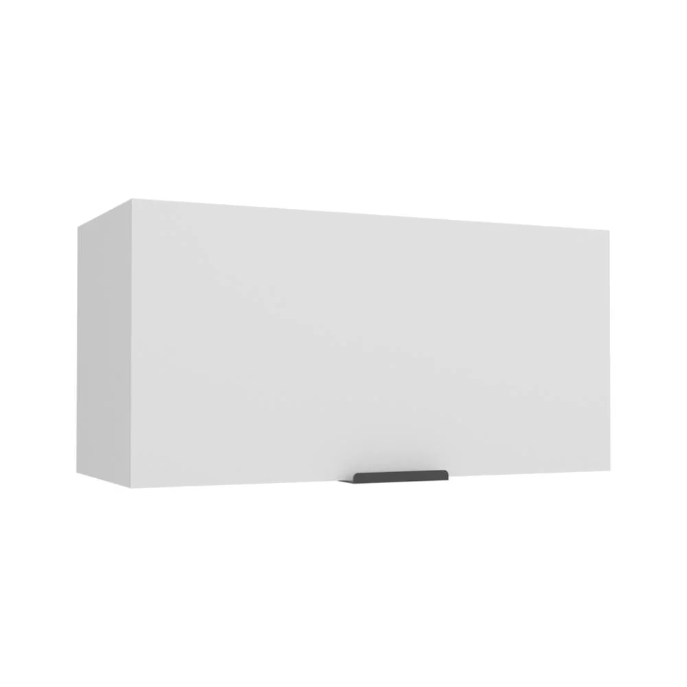 GABINETE DE BAÑO ELSAH, KRONOS BLANCO, CON ESPACIO PARA COLOCAR OBJETOS ZF - Image 5