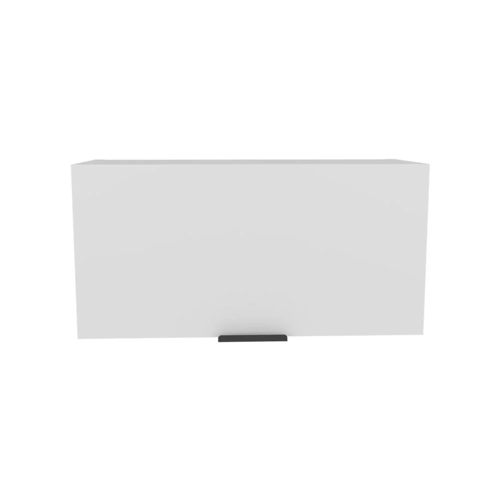 GABINETE DE BAÑO ELSAH, KRONOS BLANCO, CON ESPACIO PARA COLOCAR OBJETOS ZF - Image 6