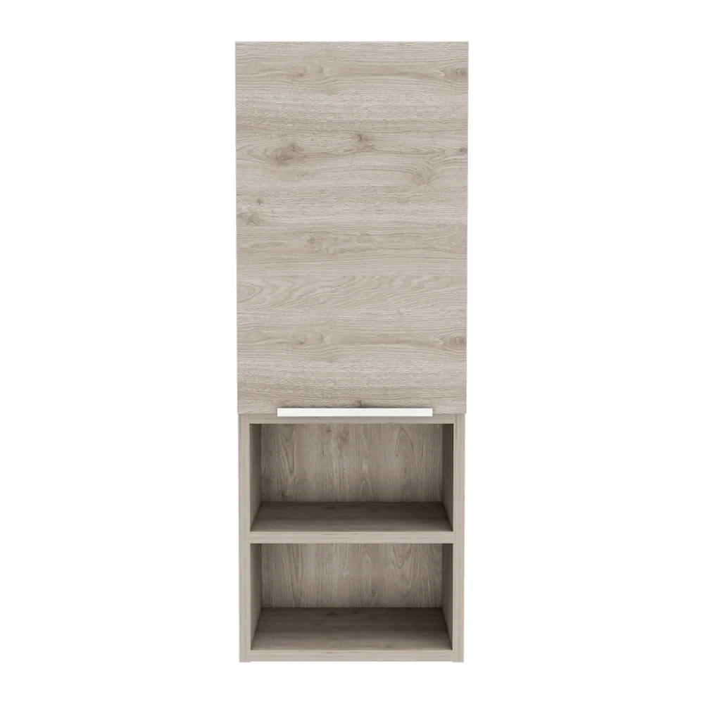 GABINETE DE BAÑO REAL, HUMO, IDEAL PARA ESPACIOS REDUCIDOS ZF - Image 5