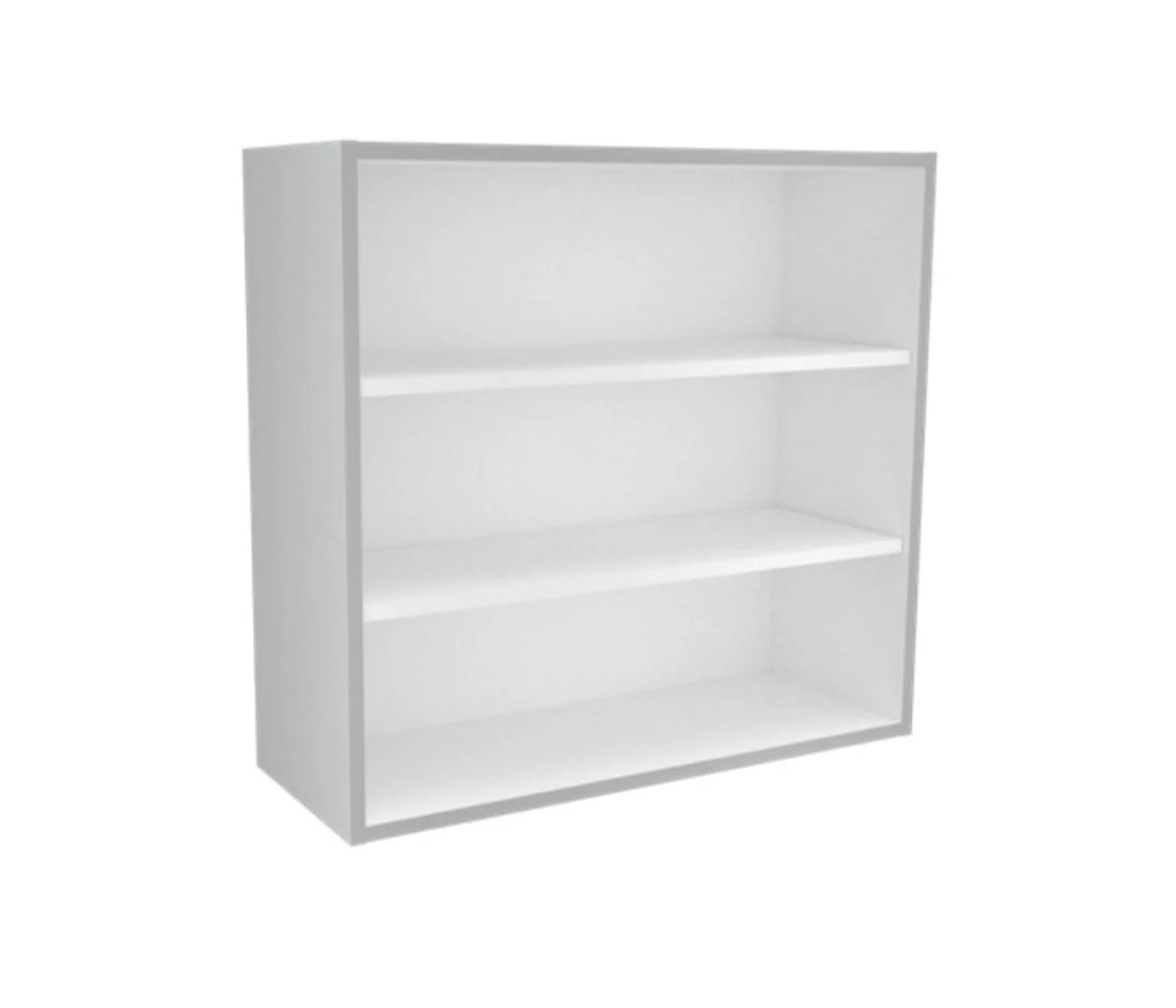GABINETE DE BAÑO SARAY, BLANCO DUQUEZA, CON TRES ENTREPAÑOS - Image 4