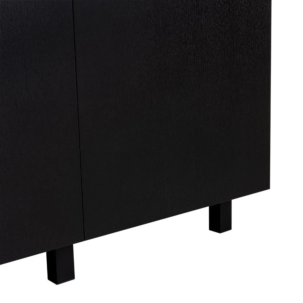 GABINETE INFERIOR CANTABRIA, WENGUE, IDEAL PARA ESPACIO REDUCIDOS ZF - Image 14