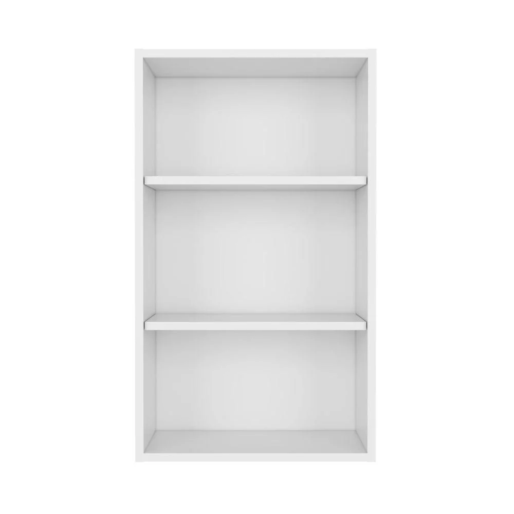 COMPLEMENTO GABINETE SUPERIOR DIBALA, BLANCO PERLA, CUENTA CON 3 ENTREPAÑOS - Image 5