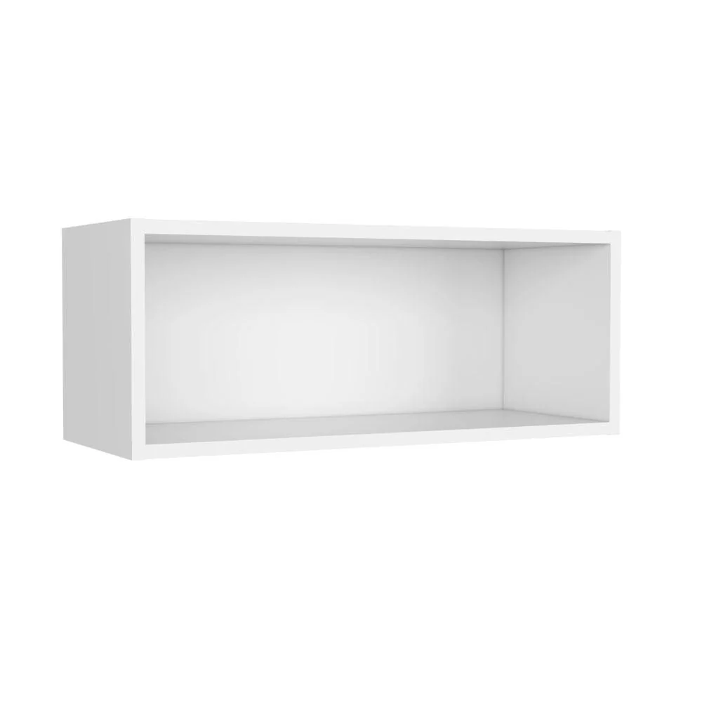 COMPLEMENTO GABINETE SUPERIOR MURIS, BLANCO PERLA, CON GRAN CAPACIDAD DE ALMACENAMIENTO - Image 6