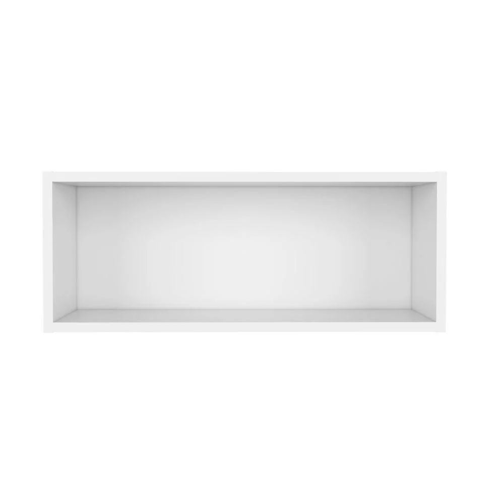 COMPLEMENTO GABINETE SUPERIOR MURIS, BLANCO PERLA, CON GRAN CAPACIDAD DE ALMACENAMIENTO - Image 7