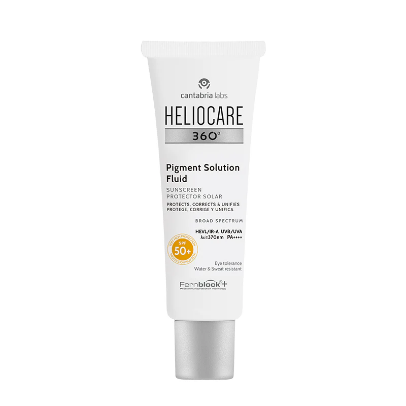 HELIOCARE 360 PIGMENT SOLUTION FLUID SPF 50+ X 50ML