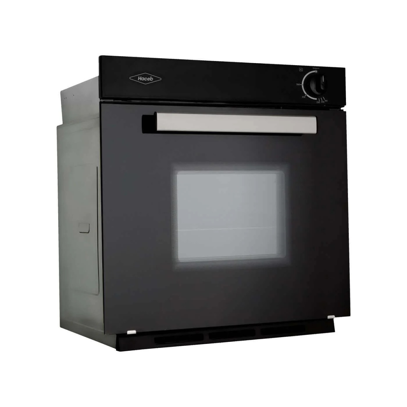 Horno a gas natural Casia 60 cm negro Haceb - Image 4