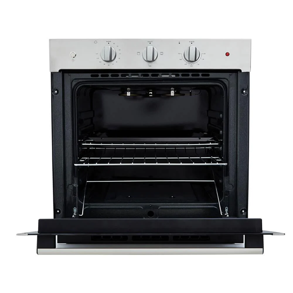 Horno eléctrico Tandoori 60 cm inox con vidrio reflectivo 120V Haceb - Image 11