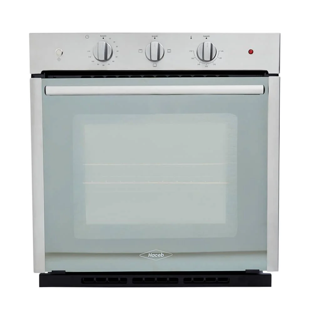 Horno eléctrico Tandoori 60 cm inox con vidrio reflectivo 120V Haceb - Image 13