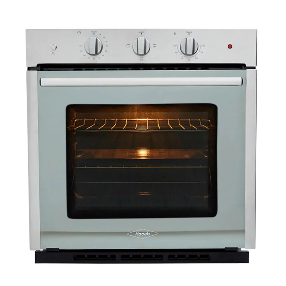 Horno eléctrico Tandoori 60 cm inox con vidrio reflectivo 120V Haceb - Image 14