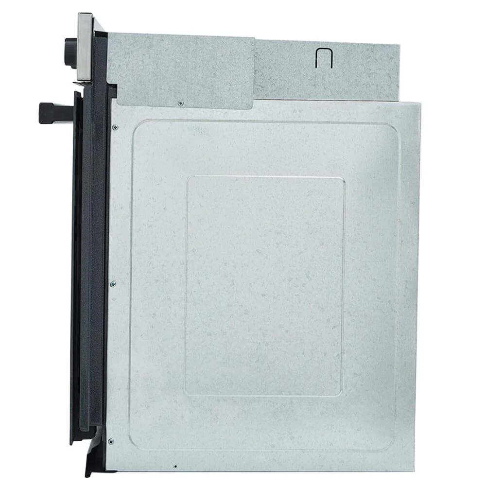 Horno eléctrico Tofu 60 cm Inox con vidrio negro 220V Haceb - Image 11