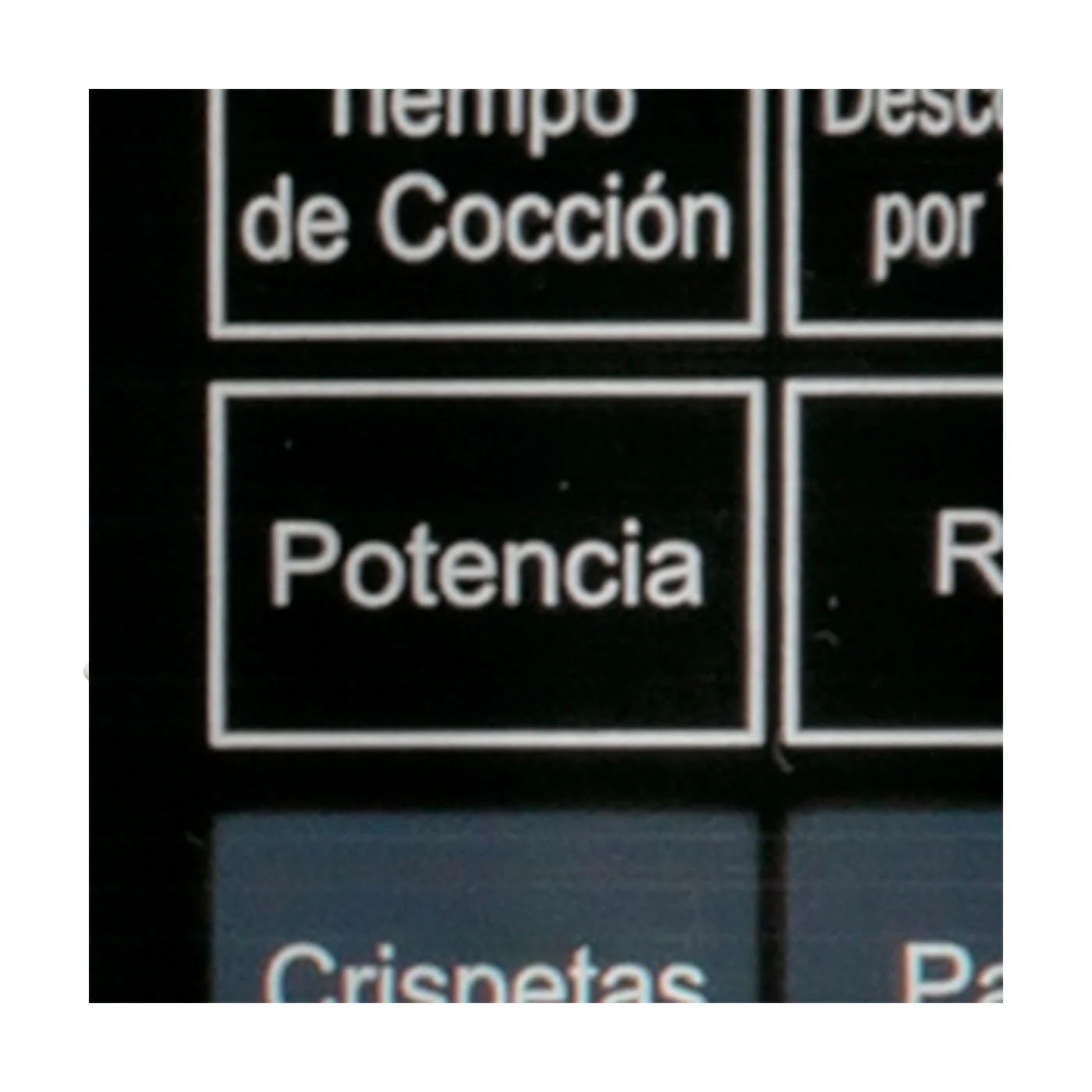 Horno Microondas Kalley 0.7 MW07N color Blanco y Negro - Image 4