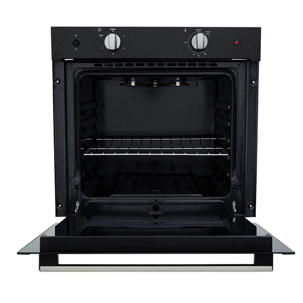 Horno mixto Tandoori 60 cm negro gas natural 120V Haceb - Image 15