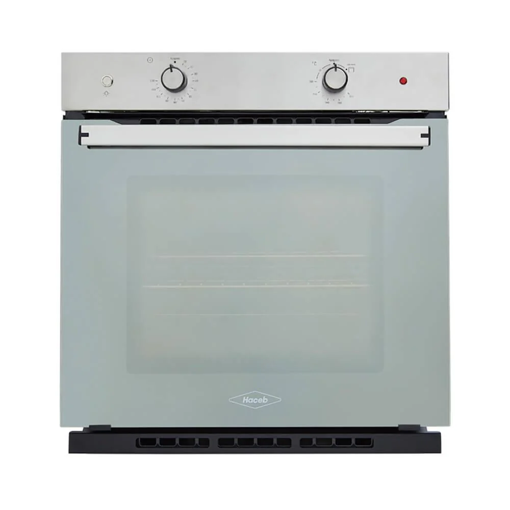 Horno mixto Tofu 60 cm inox con vidrio reflectivo gas natural 120V Haceb - Image 13