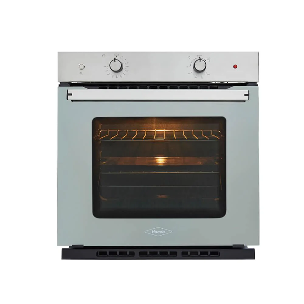 Horno mixto Tofu 60 cm inox con vidrio reflectivo gas natural 120V Haceb - Image 14