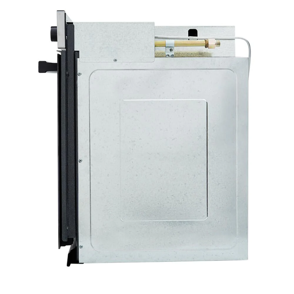 Horno mixto Tofu 60 cm inox con vidrio reflectivo gas natural 120V Haceb - Image 15