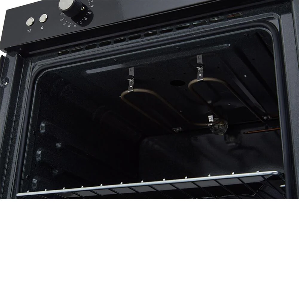 Horno mixto Tofu 60 cm negro gas propano 120V Haceb - Image 11