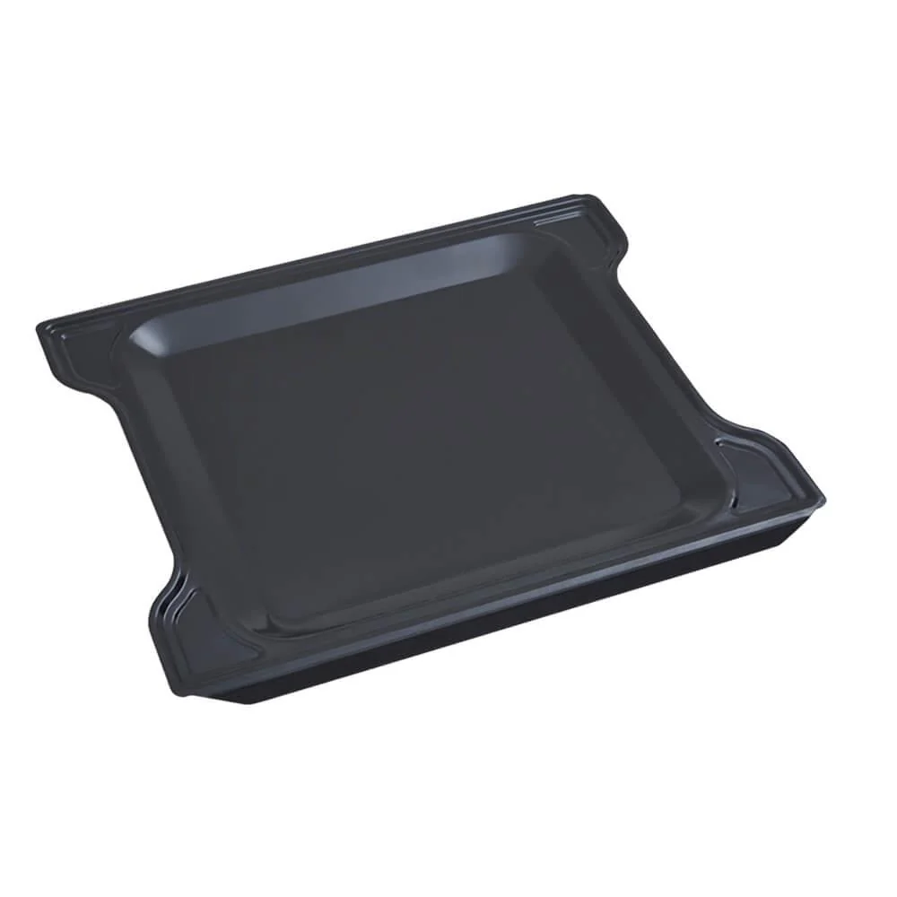 Horno mixto Tofu 60 cm negro gas propano 120V Haceb - Image 12