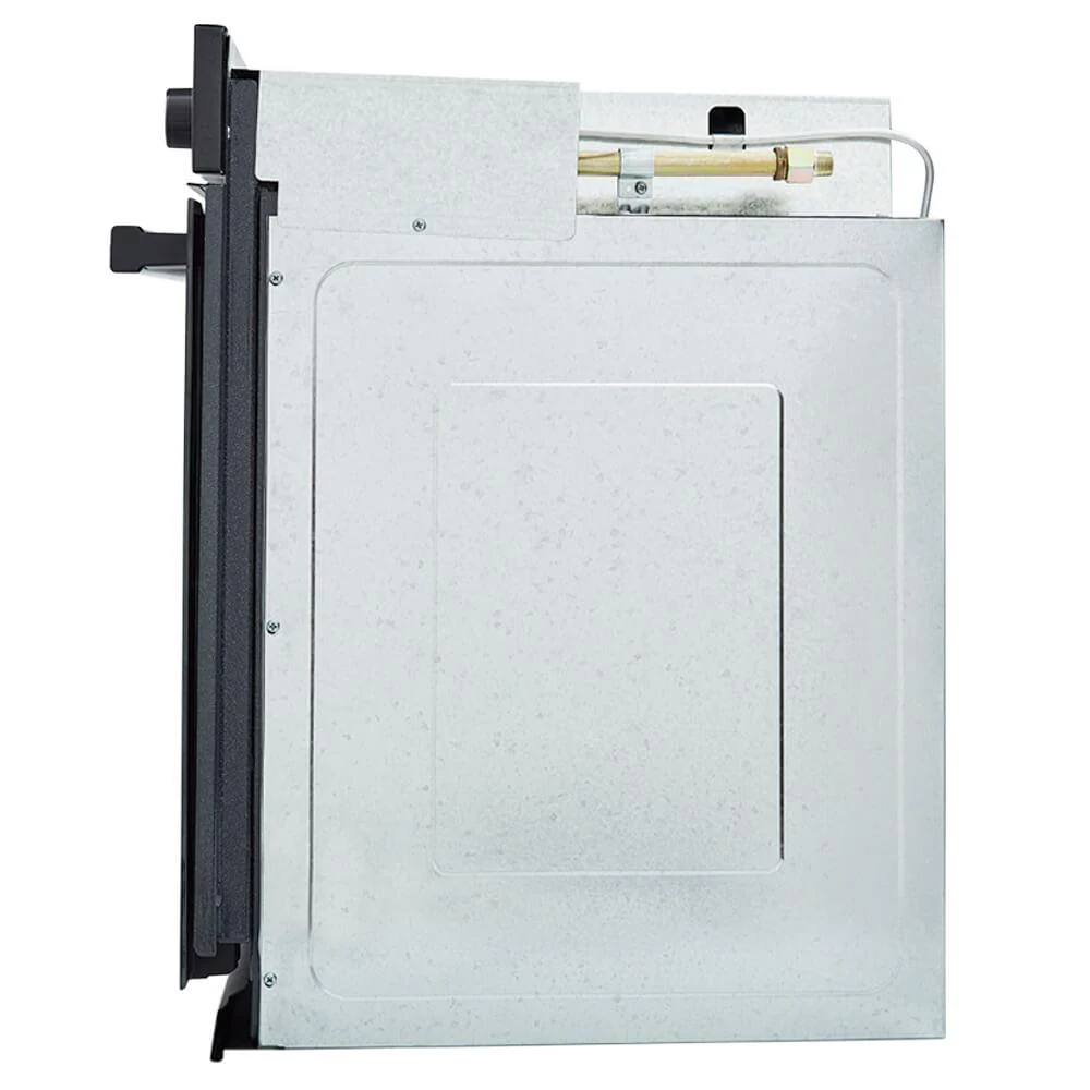 Horno mixto Tofu 60 cm negro gas propano 120V Haceb - Image 14