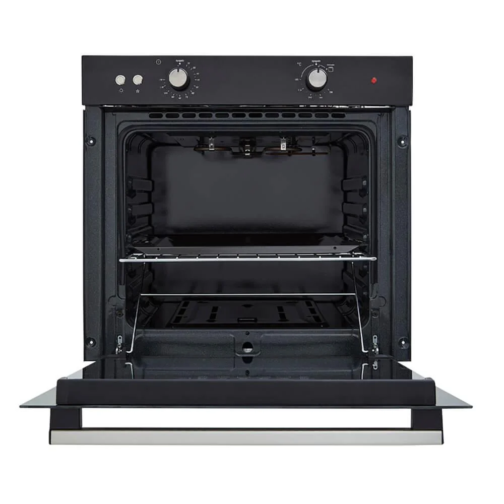 Horno mixto Tofu 60 cm negro gas propano 120V Haceb - Image 4