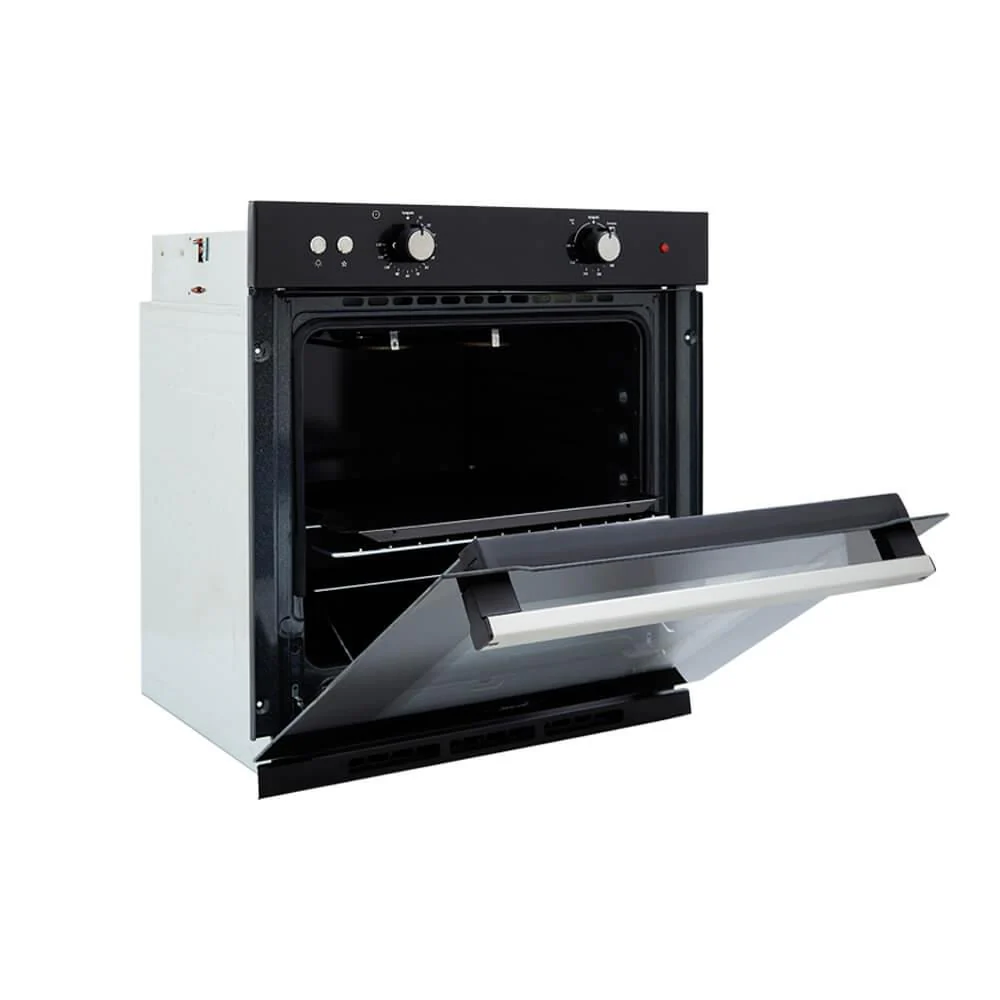 Horno mixto Tofu 60 cm negro gas propano 120V Haceb - Image 8