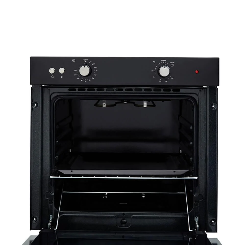 Horno mixto Tofu 60 cm negro gas propano 120V Haceb - Image 9