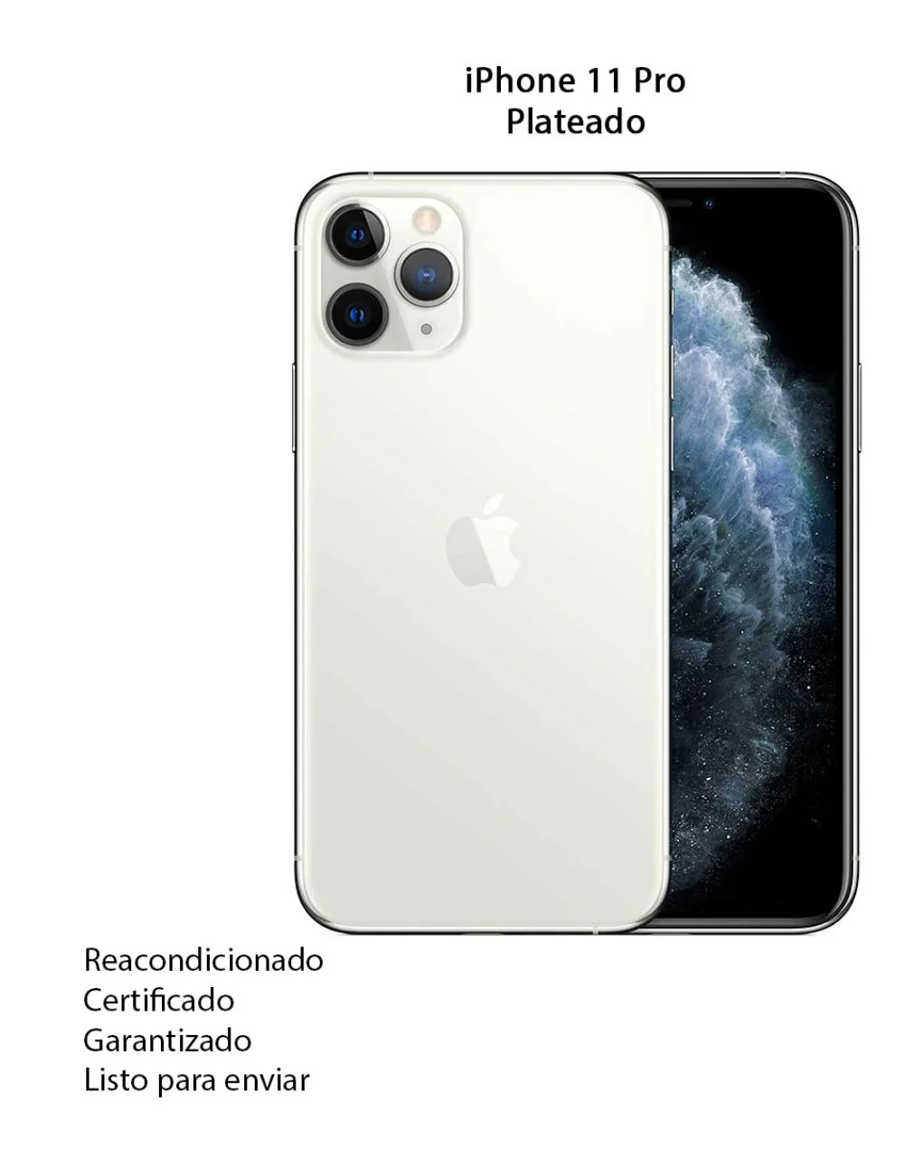 IPHONE 11 PRO REACONDICIONADO - Image 3