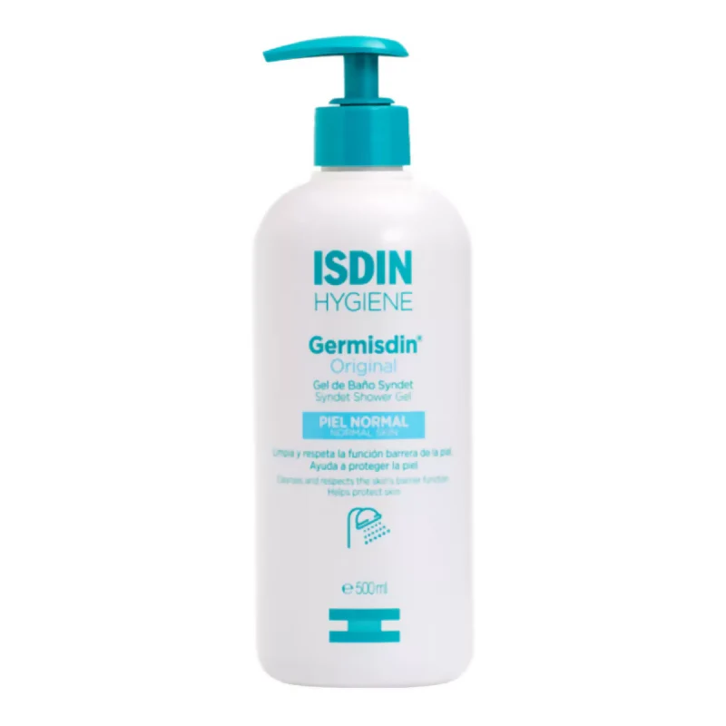 ISDIN GERMISDIN HIGIENE Y PROTECCIÓN X 500ML