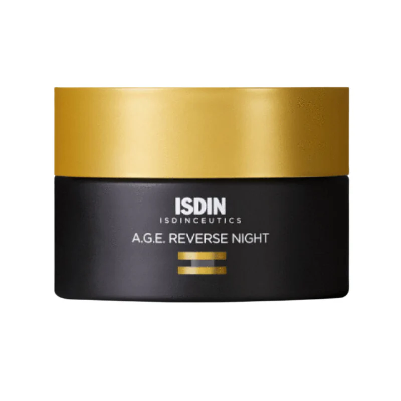 ISDINCEUTICS AGE REVERSE NIGHT X 50ML
