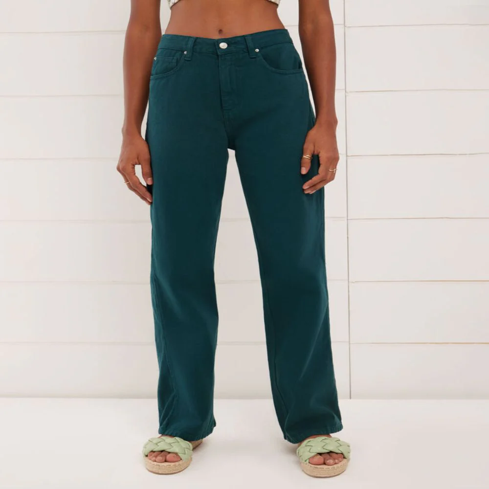 JEAN BOOTCUT 28160774 - Image 2