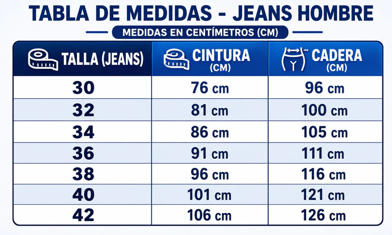 JEAN HOMBRE JE3133 - Image 4