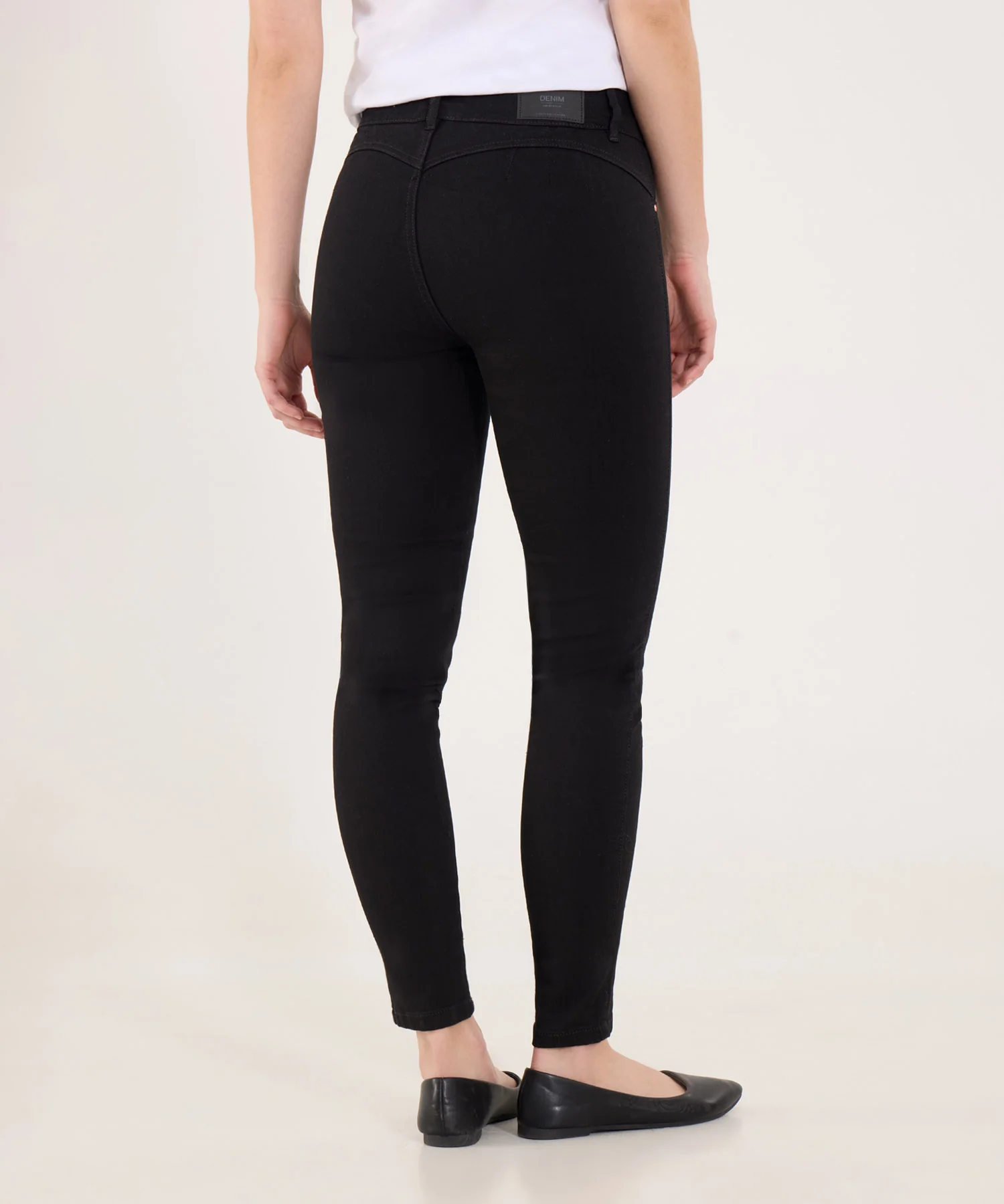 JEAN PUSH UP 40160523 - Image 3