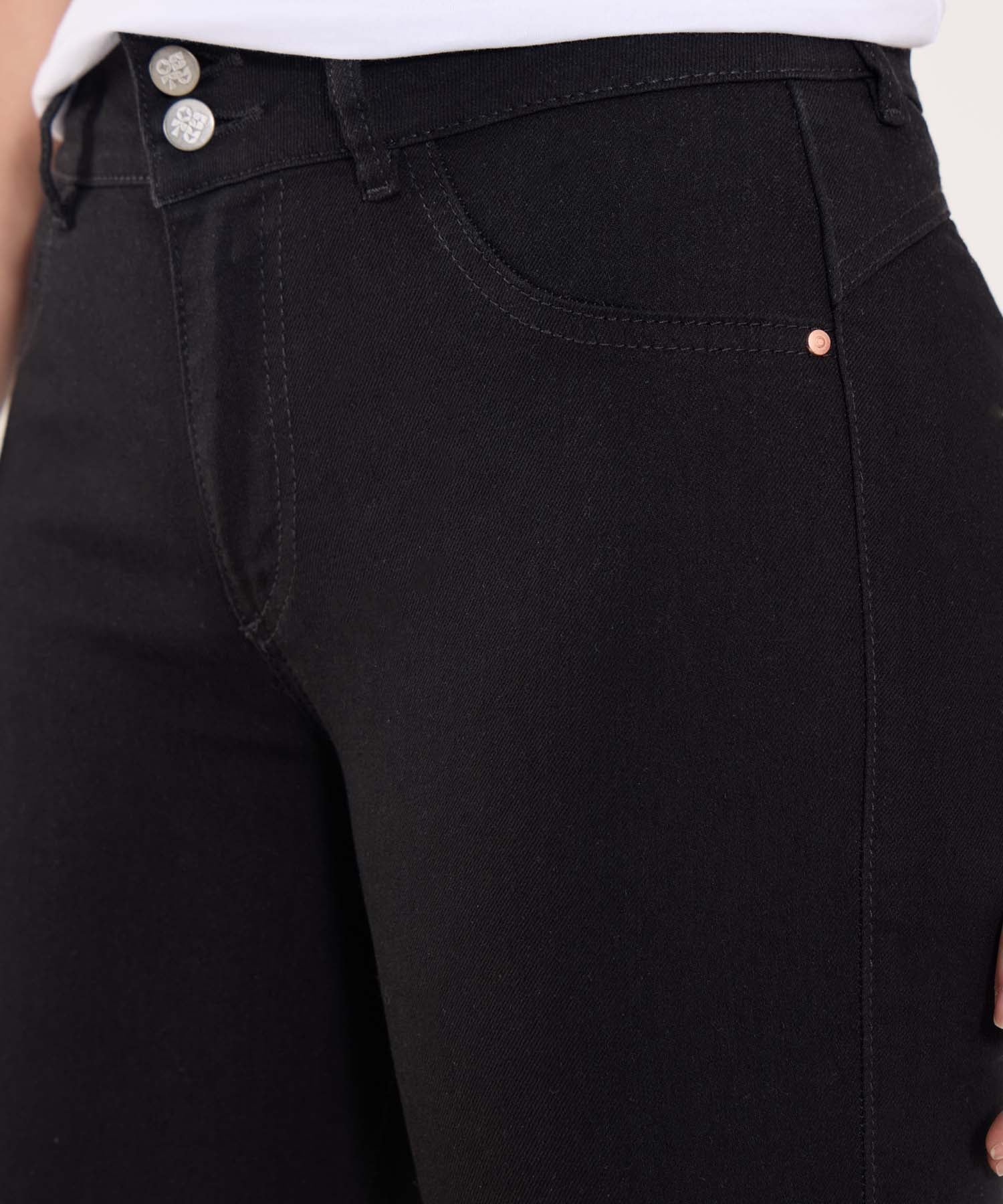 JEAN PUSH UP 40160523 - Image 4