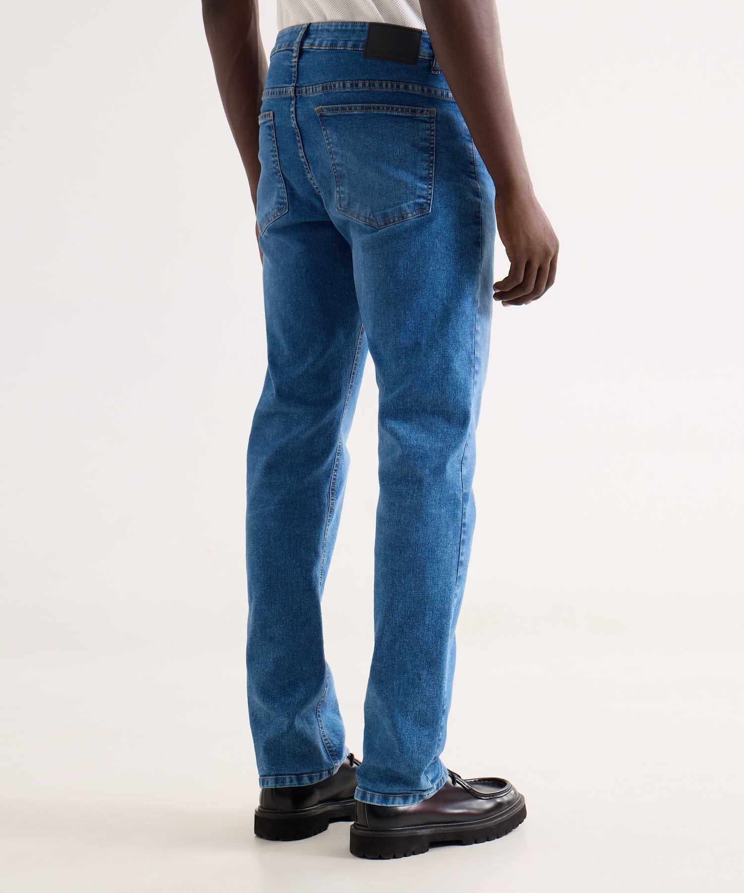 JEAN REGULAR 45160649 - Image 3