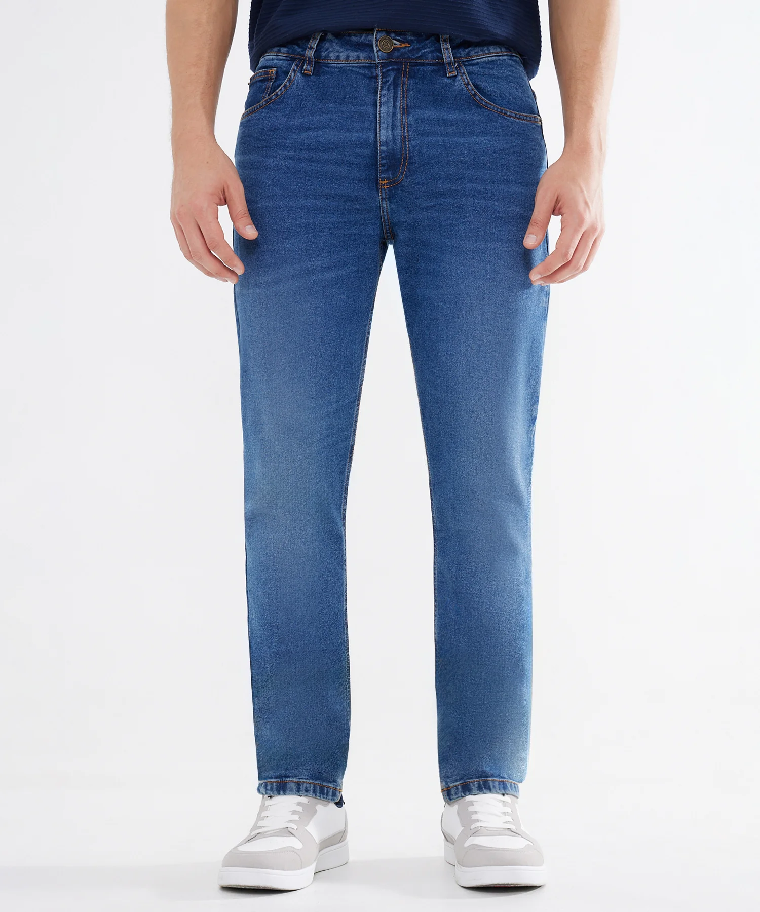 JEAN SLIM 45160503 - Image 2