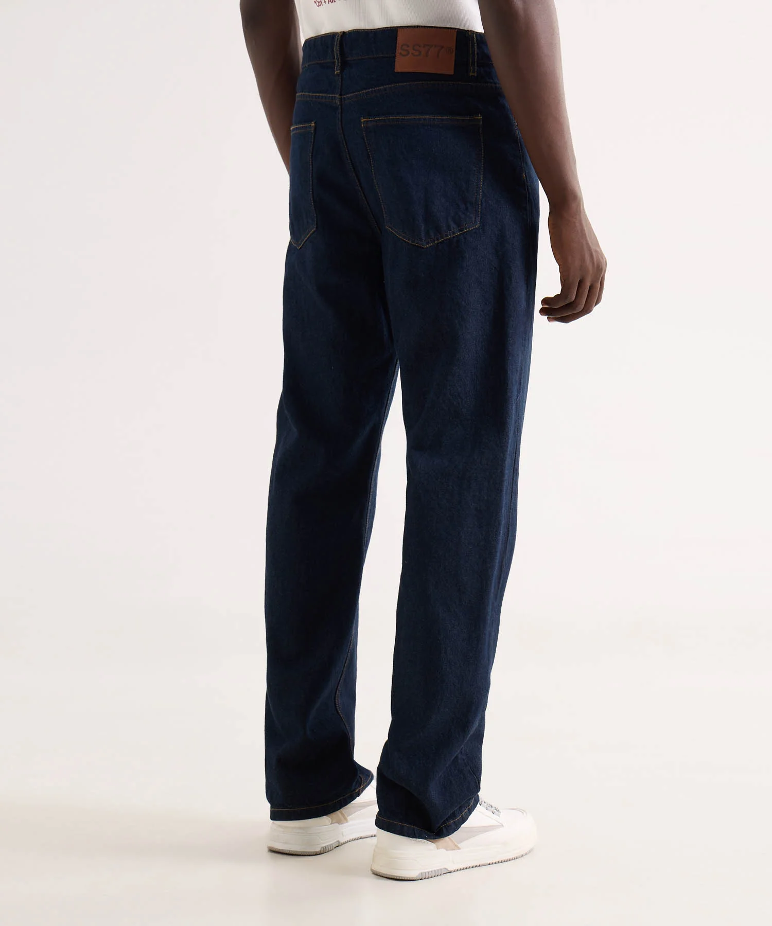JEAN STRAIGHT 45160647 - Image 3