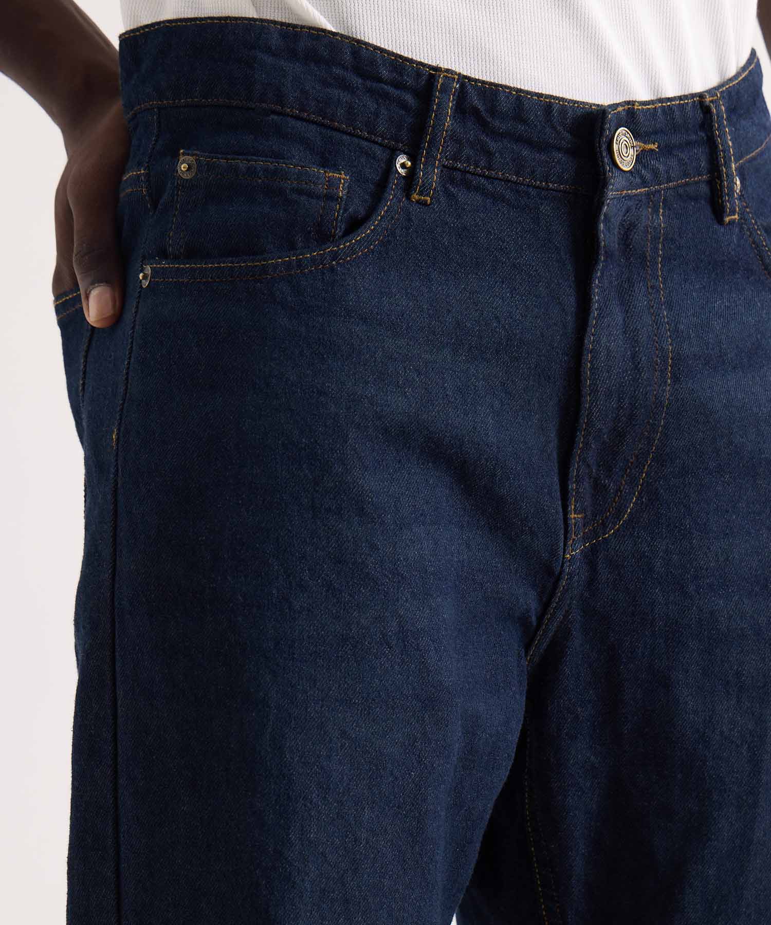 JEAN STRAIGHT 45160647 - Image 4