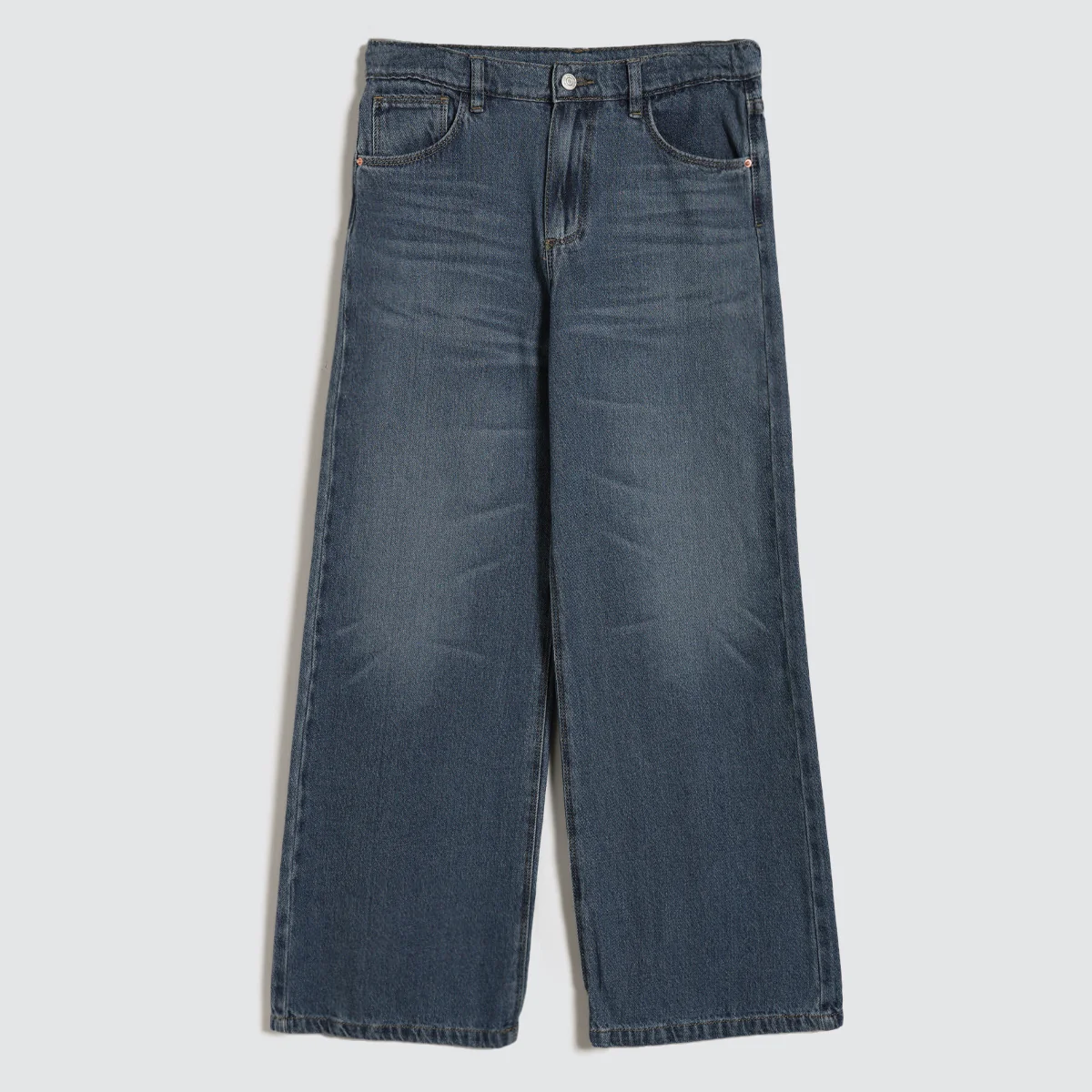JEAN WIDE-LEG 90160072