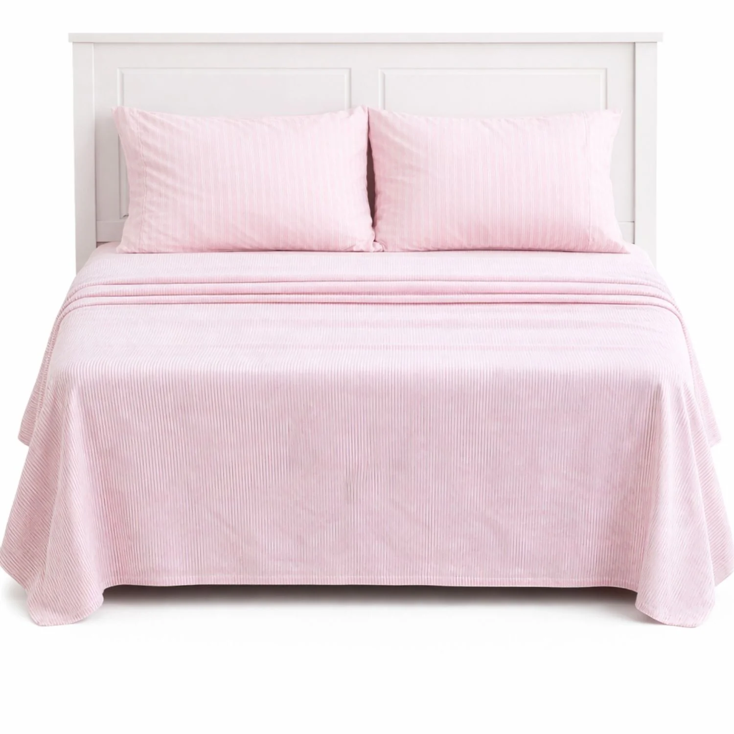 Juego de Sabana Queen Estampada 160x190cm - Image 2