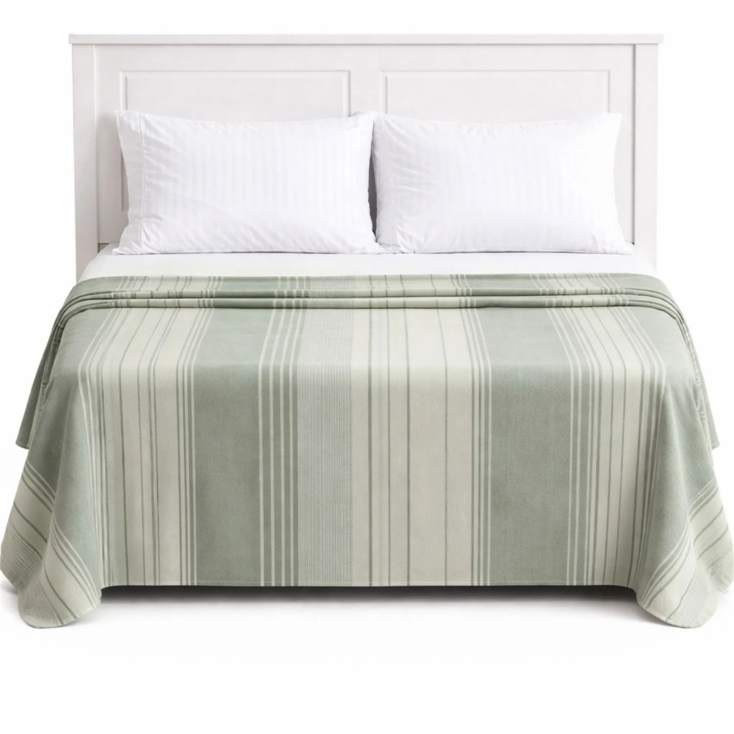 Juego de Sabana Queen Estampada 160x190cm - Image 4