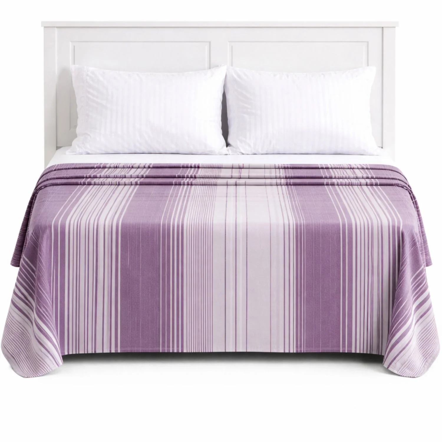 Juego de Sabana Queen Estampada 160x190cm - Image 5
