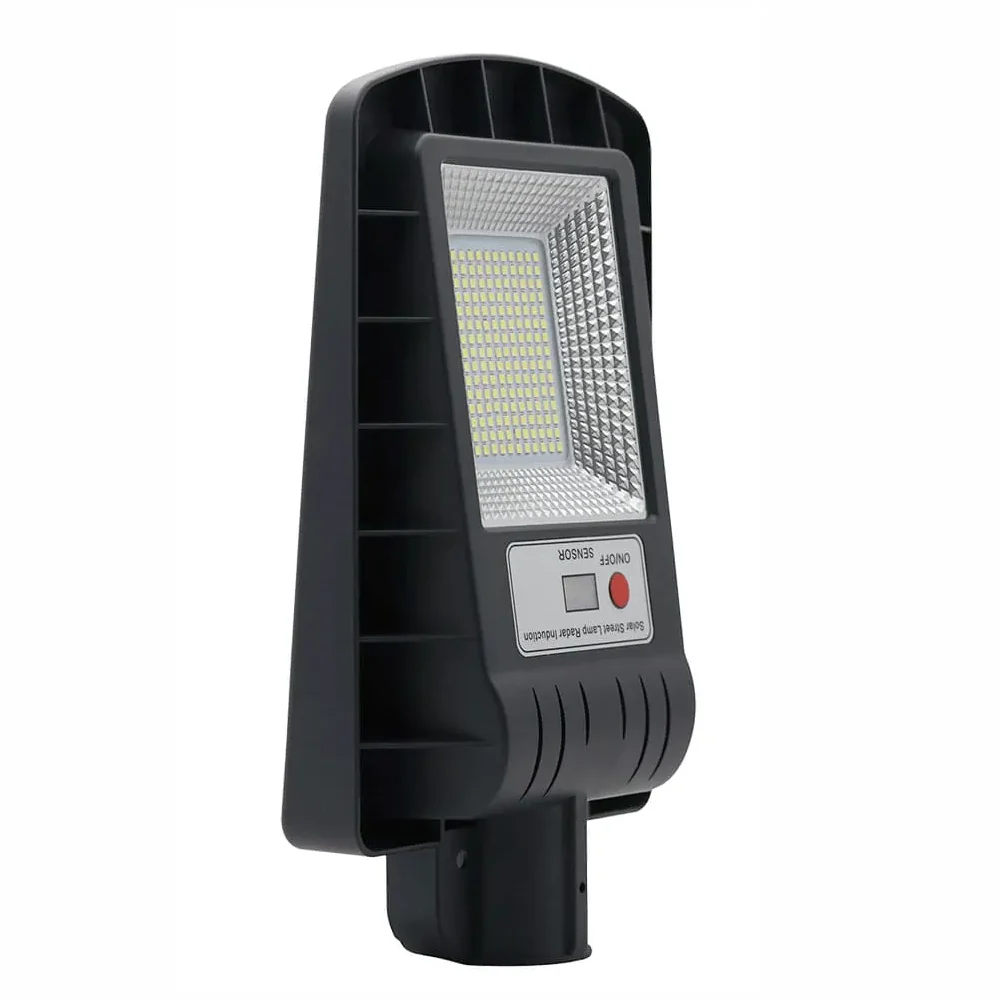 LÁMPARA DE 120W REFLECTOR SOLAR EXTERIORES PANEL SOLAR CL111 - Image 3